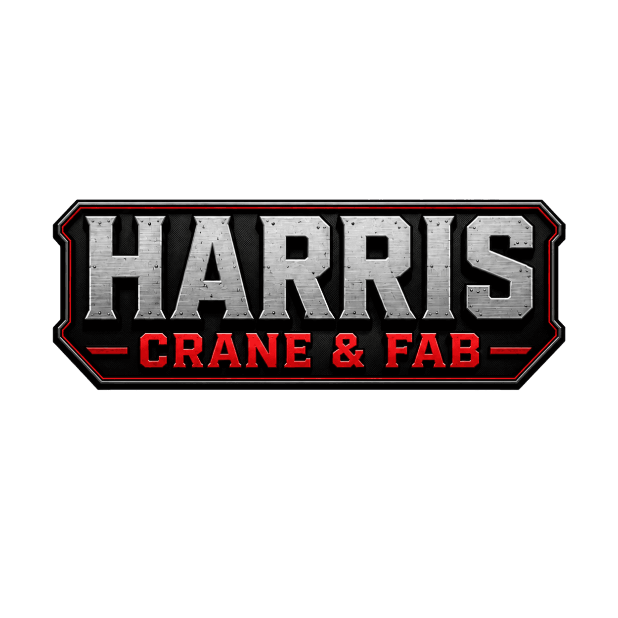 Harris Crane & Fab logo